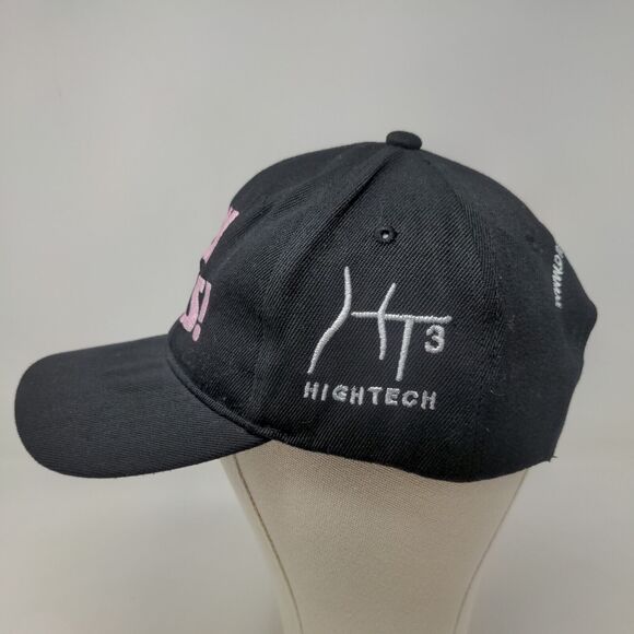 Dr. Andres Duran Plastic Surgery Women's Strapback Hat Black OSFA Embroidered - Picture 3 of 8